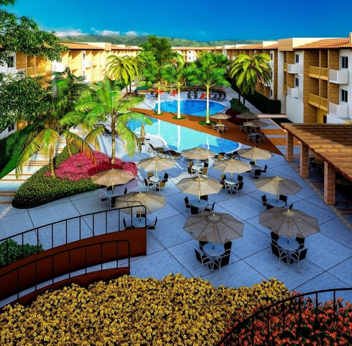 Alugo Período De 7 Dias Em Resort Ondas Porto Seguro Bahia
