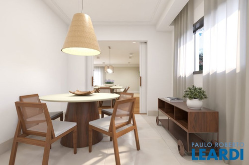Imagem 9 de 9 de Apartamento - Vila Nova Conceição - Sp - 592894