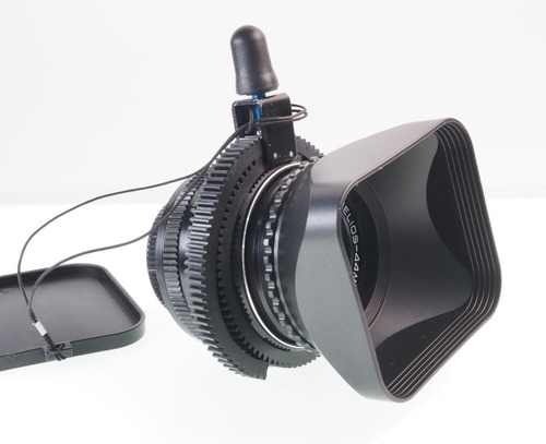Imagem 7 de 9 de R$885 Blackmagic Mount Helios 44m Cinemode Bokeh Anamórfico