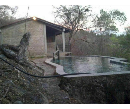 Terreno Con Casa Y Alberca En Uninajab La Mejor Zona 1 Hectárea