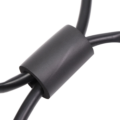 Cintas Elásticas Para Ejercicio, 2 Piezas, Cuerda Expansora