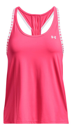 Camiseta Mujer Ua Knockout Tank 1351596-640-qsu