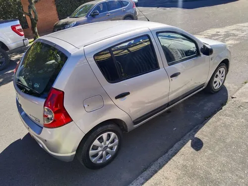 Renault Sandero 1.6 Expression
