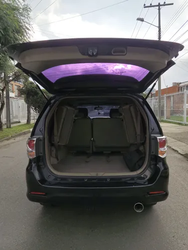 Toyota Fortuner 3.0 Srv