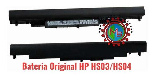 Bateria Hp Original Hs03/hs04