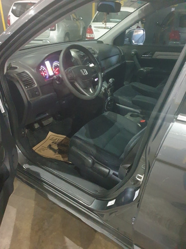 Honda Cr-v 2.4 Ex At 4wd (mexico) 2011