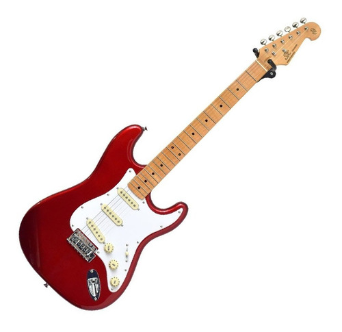 Imagen 2 de 9 de Guitarra Eléctrica Sx Vintage Series Sst57+ Car