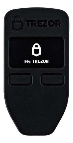 Trezor One Hardware Wallet Compatible Semilla Ledger