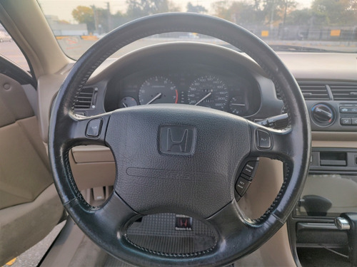 Honda Accord 2.2 Coupe Exrl At