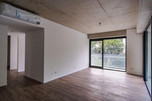 Tres Ambientes En Venta En El Piso 6 Con Cochera. Quartier Del Bajo. Torre 2