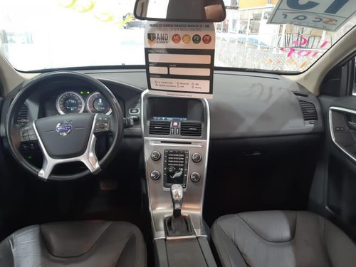 Volvo Xc60 3.0 T6 Awd Top Auto Gasolina Automático