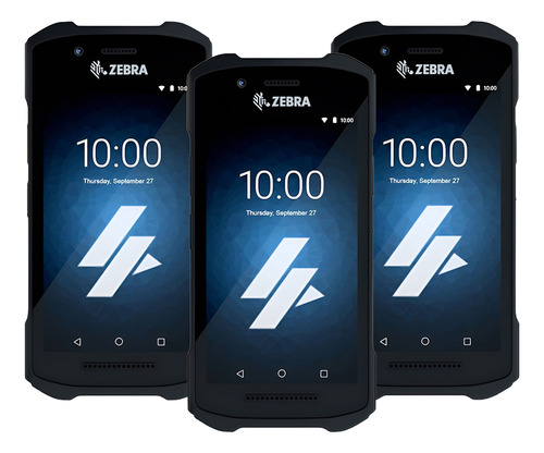 Kit Zebra 03 Coletores De Dados Tc21 2d Touch Se4710 (zbr02)