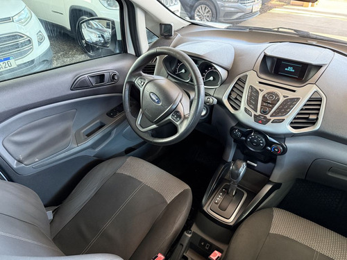 Ford Ecosport 1.6 SE 16V FLEX 4P POWERSHIFT