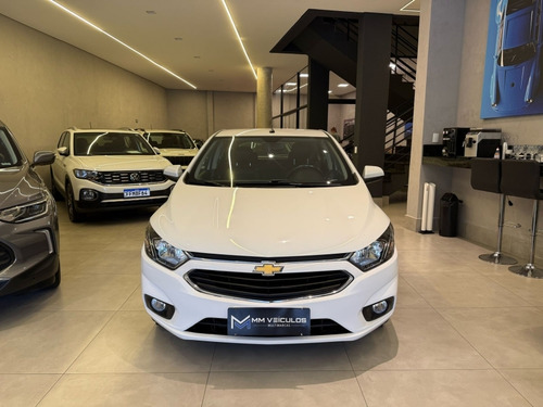 Chevrolet Onix 1.4 MPFI LTZ 8V FLEX 4P AUTOMÁTICO