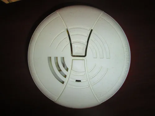 Detector De Humo Inalambrico (Usado)