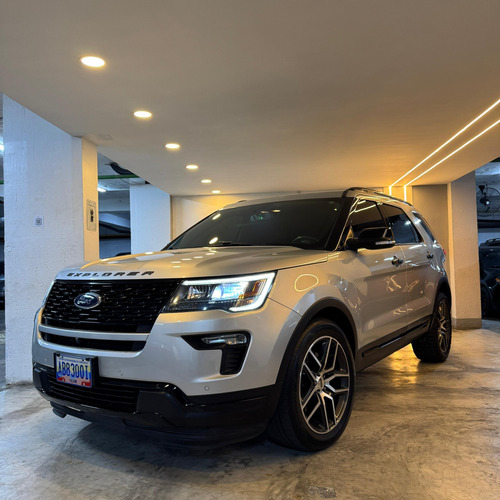 Ford Explorer Sport 2019 *hd*