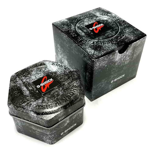 Reloj Casio G-shock Carbon Core Ga2000-1a2 Original Garantía