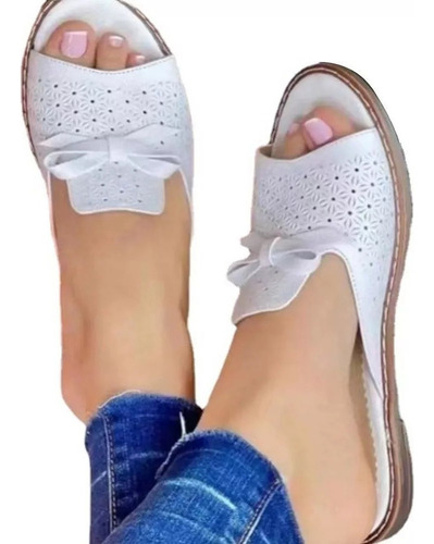 Sandalias Casuales Para Mujer, Zapatos De Verano