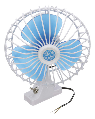 Seachoice Ventilador Oscilante De 12 V Cc, 6 Pulgadas, Movim