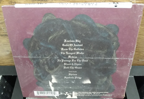 Paradise Lost - Medusa