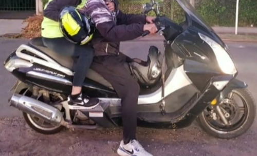 Keller Cf Motos Jet Max