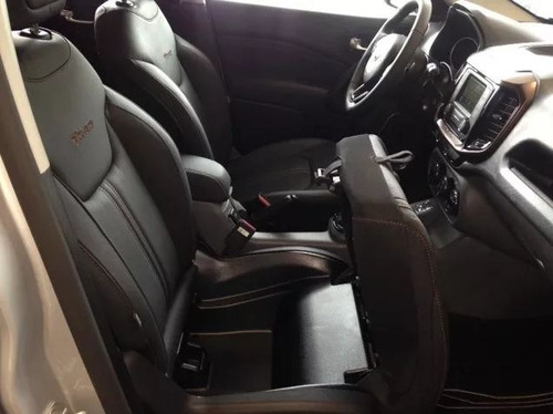 Imagen 14 de 22 de Fiat Toro 4x2 4x4 Freedom Volcano Tomo Usada Gnc Inmediato *