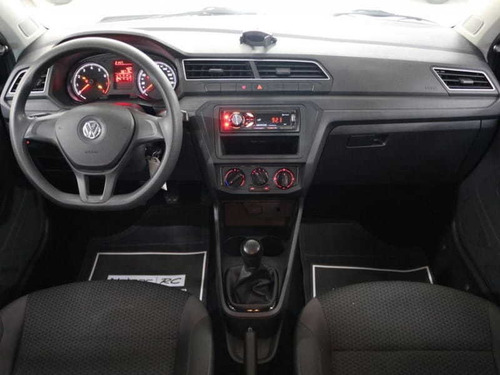 Imagem 5 de 15 de Volkswagen Voyage 1.6 Msi Flex 8v 4p