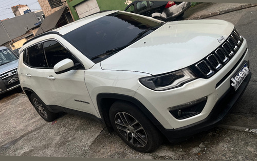 Jeep Compass 2.0 Sport Flex Aut. 5p