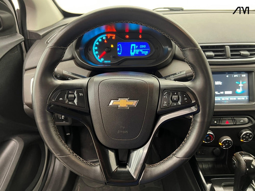 Chevrolet Prisma 1.4 MPFI LTZ 8V FLEX 4P AUTOMÁTICO