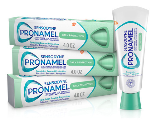 Sensodyne Pronamel - Pasta De Dientes Esmaltada De Proteccin