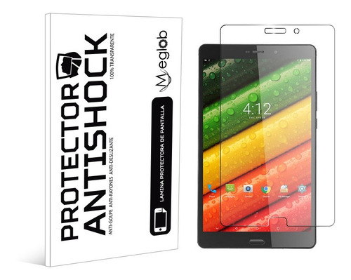 Protector Mica Pantalla Para Cube X1