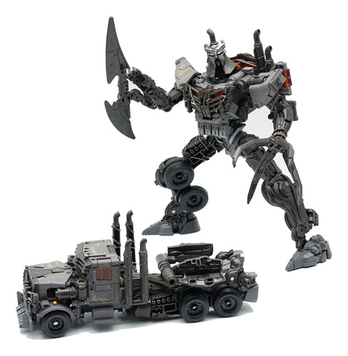 Transformers: El Origen De Las Bestias Kenworth Jf Truck Min