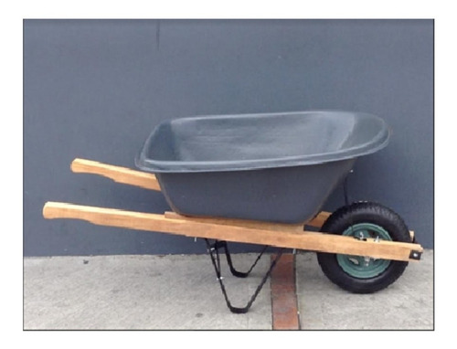 Carretilla Buggy Rueda Antipinchazo Envio Gratis