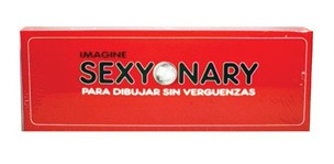 Juego Sexyonary Vip Juguetes Y Juegos Las Vegas 2040