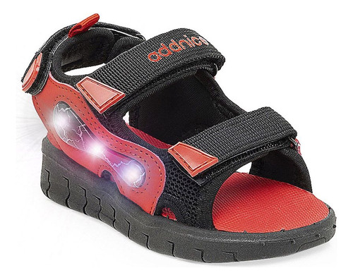 Sandalias Addnice  Con Luces Para Niños Nenas Nenes 