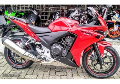 Honda - Cbr500r