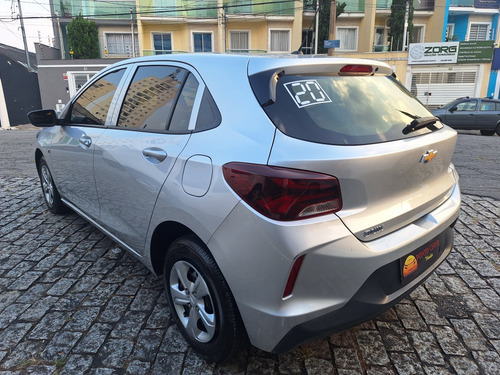 Chevrolet Onix 1.0 5p
