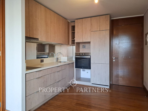 Departamento En Arriendo 1d Y 1b Excelente Conecti...