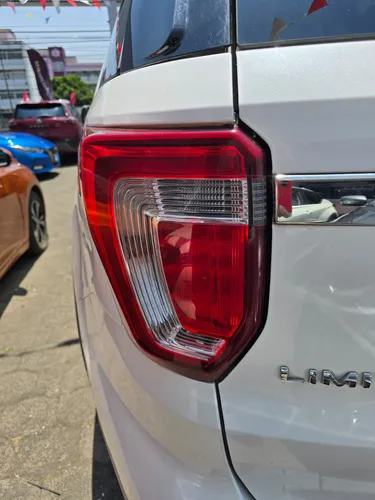 Ford Explorer 3.5 Limited At