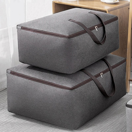 Contenedores De Almacenamiento Debajo De La Cama Bolsa De M