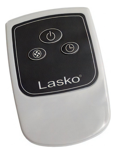 Ventilador De Pie Lasko 1885, Control Remoto 5 Aspas, 18 Color De La Estructura Blanco Diámetro 18 Material De Las Aspas Plástico