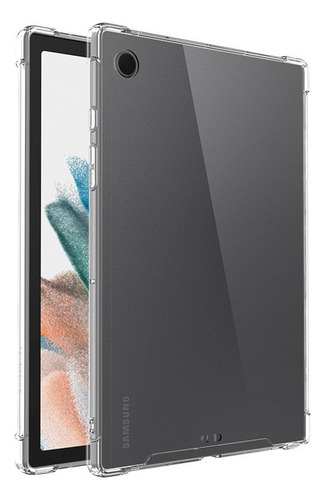 Capa Antiqueda Transparente Para Tablet Samsung A8 X200/x205