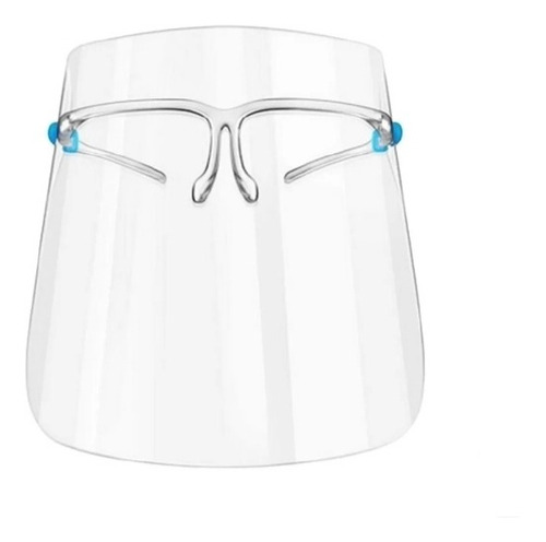 Careta Con Lente Face Shield Al Mayor 