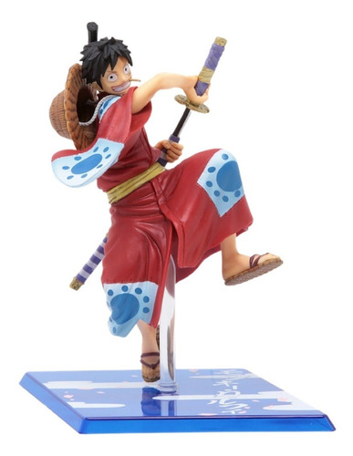 Imagen 3 de 4 de Figuarts Zero Monkey D. Luffy (luffytarou) - One Piece