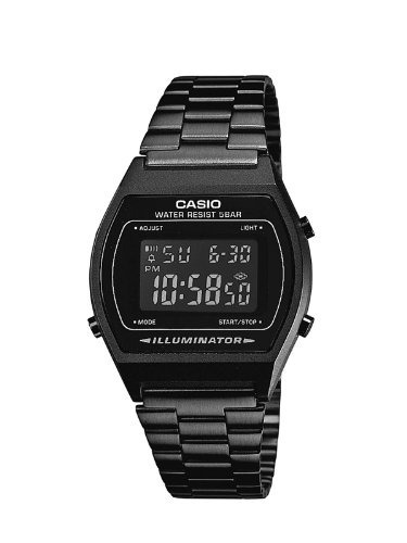 Casio  Relojes Unisex  Casio Collection  Ref. B640wb-1bef