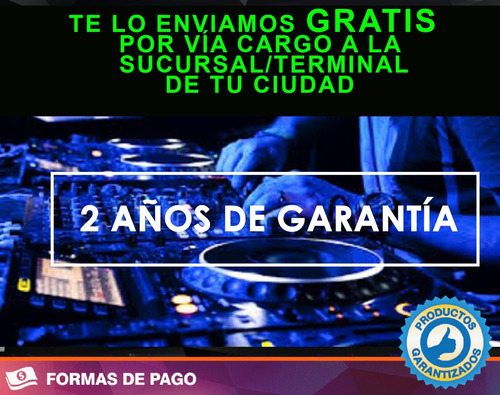 Gbr Combo 2 K-1200 + 1 Sub Array 1800 Platinum Envío Cuotas