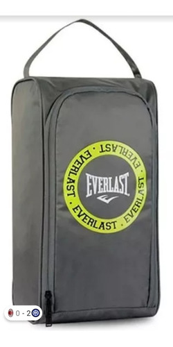 Botinero Hombre Everlast Deportivo Bolso Original 9849