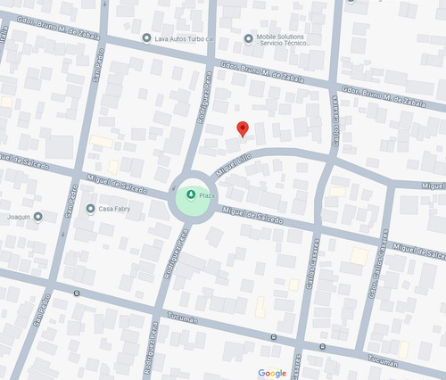 Duplex A Estrenar En Castelar Norte- 3 Ambientes Con Cochera