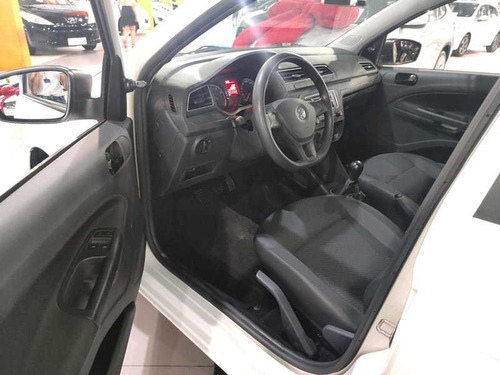 Imagem 10 de 15 de Volkswagen Voyage Mb5 _4p_ 2020