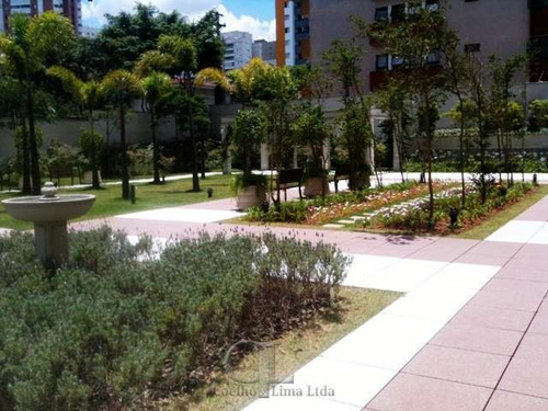 Imagem 6 de 13 de Vila Mascote - Apartamento Com 03 Suítes! - 1049-1